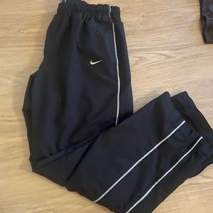 Vintage Nike joggers, lightly used size small